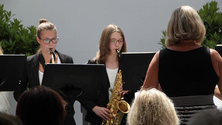 Auftakt der Unterfränkischen Kulturtage 2016 in Bad Brückenau. Foto: Ulrike Müller