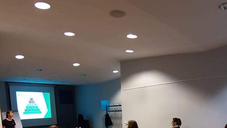 Um Kinderlebensmittel ging es in  Bad Brückenau beim Vortrag "Hält die Werbung, was sie verspricht? Foto: Elisabeth Kinalele