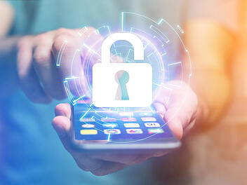 Sicherheit, App, Smartphone