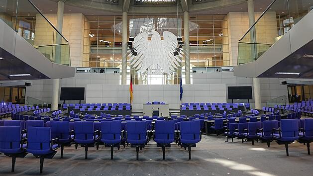 Neuer Bundestag feiert Premiere: Das sind Frankens Abgeordnete