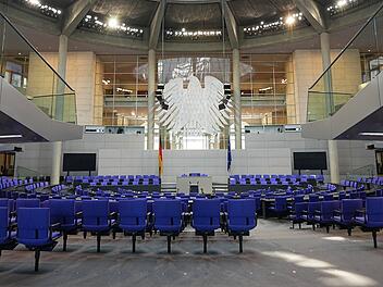 Neuer Bundestag feiert Premiere: Das sind Frankens Abgeordnete