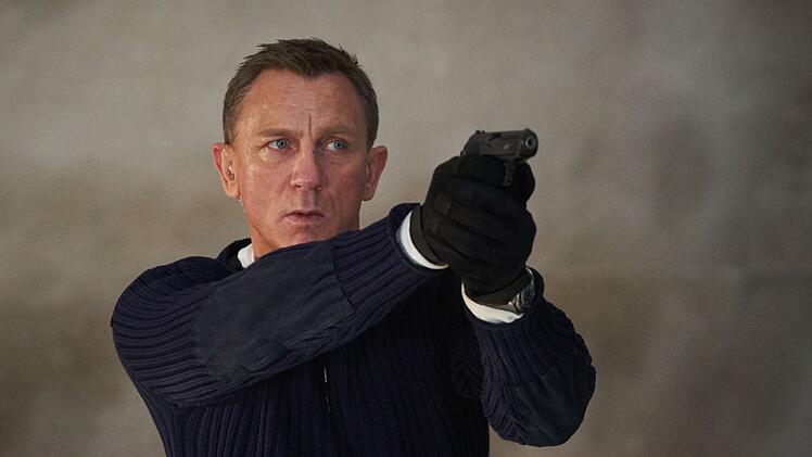 Einen Oscar f&uuml;r den besten Filmsong gab es auch f&uuml;r "James Bond 007 - Keine Zeit zu sterben" (2021).