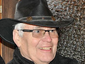Ferdinand Herr starb unerwartet mit 63 Jahren. Foto: Petra Heurich