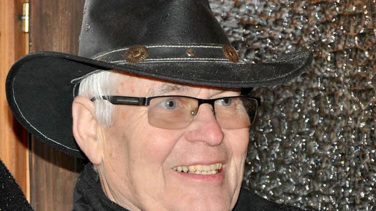 Ferdinand Herr starb unerwartet mit 63 Jahren. Foto: Petra Heurich