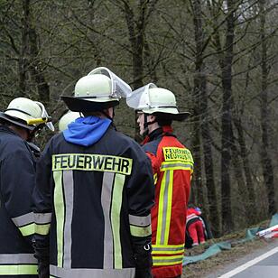 Tödlicher Unfall bei Rothenbruck