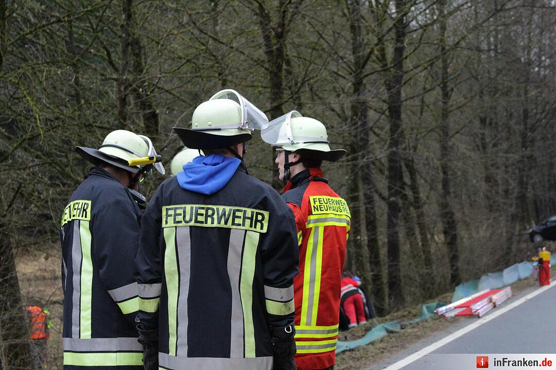 Tödlicher Unfall bei Rothenbruck