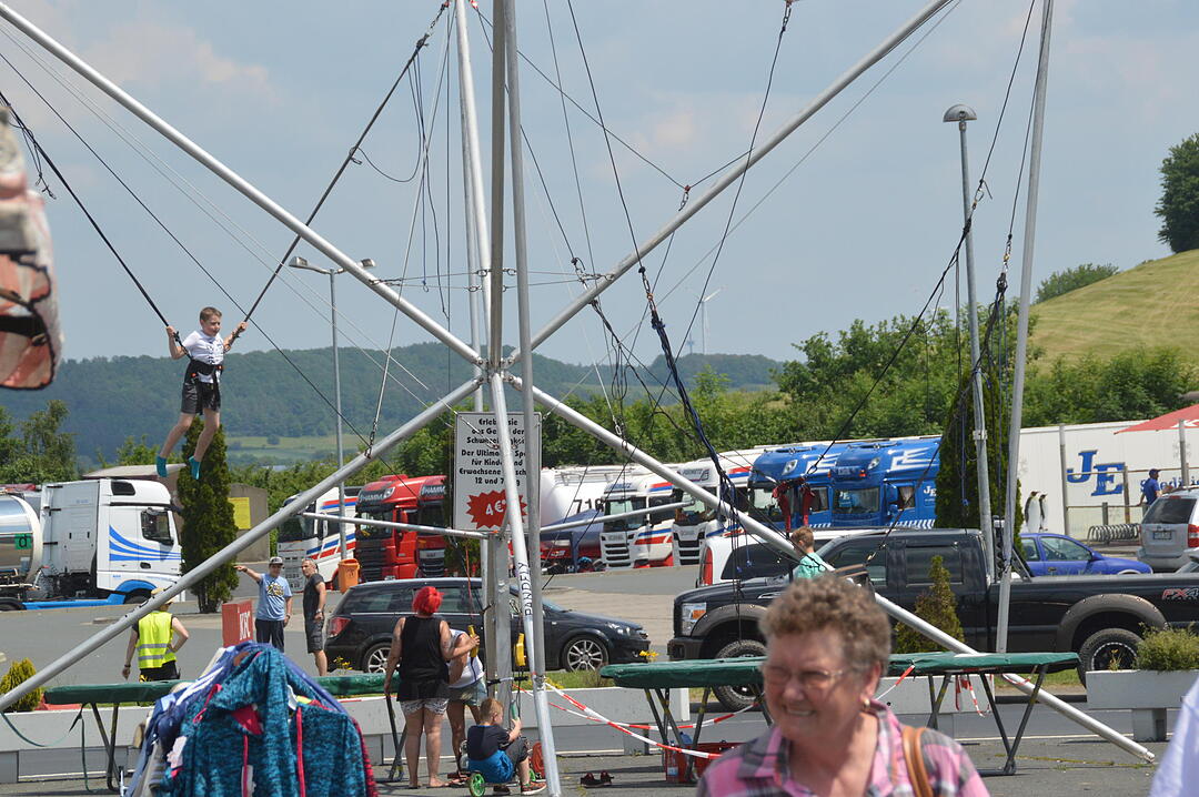 Trucker-& Countryfestival