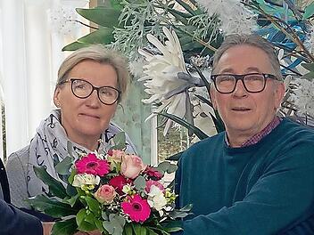 Birgit Keidel und Lampis Papadopulos