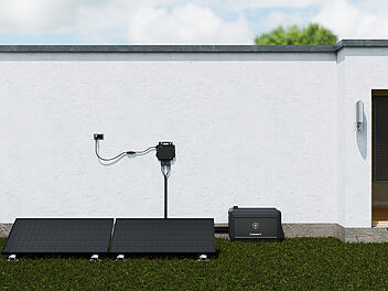 Growatt NOAH 2000 im Check