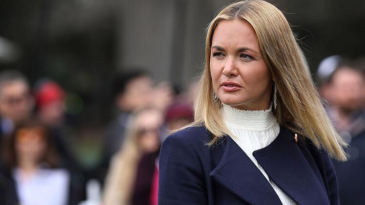 Vanessa Trump, die Ex-Schwiegertochter des US-Pr&auml;sidenten Donald Trump, hat auf Instagram ihre Brustkrebs-Diagnose &ouml;ffentlich gemacht.