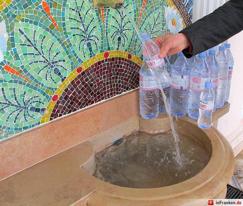 DFB-Hotel "Ermitage" in Évian-les-Bains