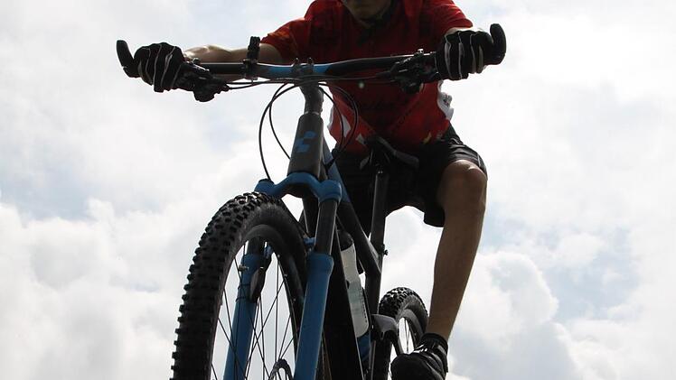 Den Mountainbikeverkehr mit dem Mountainbike-Konzept Bayerische Rhön kanalisieren: Der Fokus soll mehr auf 33 Rundtouren mit einer Gesamtlänge von etwa 1200 Kilometern gelegt werden. Foto: Archiv/Ulrike Müller