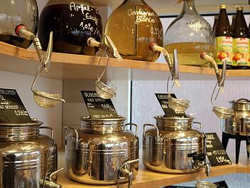 Eine Initiative aus Bayreuth strebt die Eröffnung eines Unverpacktladens in der Stadt an. Symbolfoto: Helen Ahmad/dpa