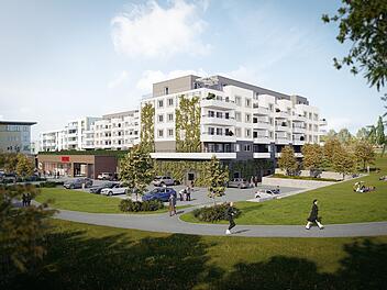 Coburg: Neues Stadtquartier in der Vestestadt - dort entsteht es gerade