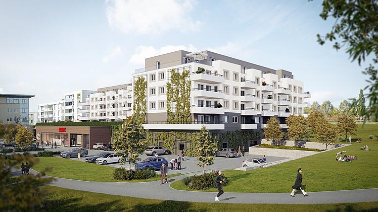 Coburg: Neues Stadtquartier in der Vestestadt - dort entsteht es gerade
