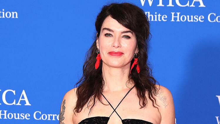 Lena Headey wirkte zuletzt in der HBO-Miniserie "The White House Plumbers" (2023) mit.