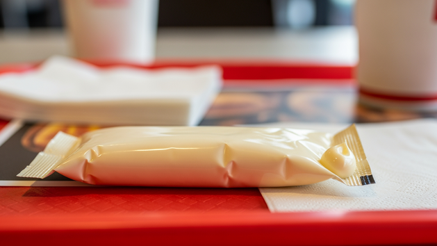 EU verbietet Mayo-T&uuml;ten und Portionsmilch - Mega-&Auml;nderung in Lokalen