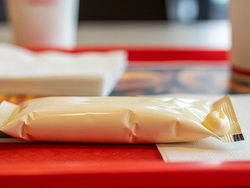 EU verbietet Mayo-T&uuml;ten und Portionsmilch - Mega-&Auml;nderung in Lokalen