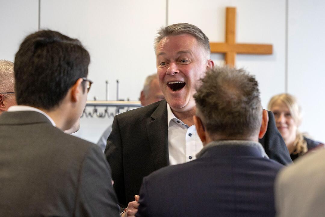 Nach der Landtagswahl in Rheinland-Pfalz - Fraktionssitzung CDU