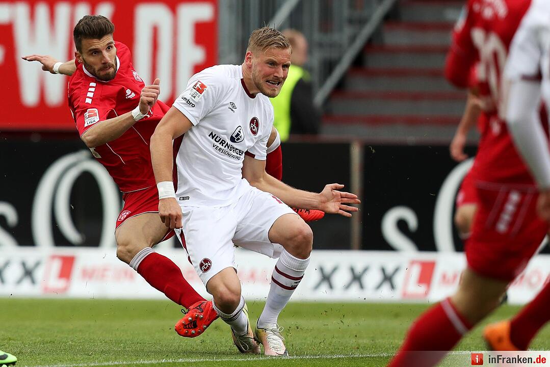 Würzburger Kickers - 1. FC Nürnberg
