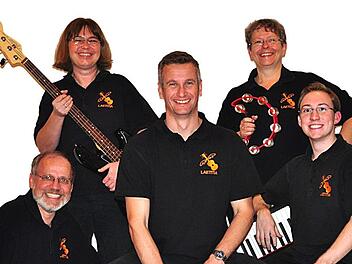 Die christliche Liedermacherband Laetitia aus der Nähe von Frankfurt gibt am Kreuzberg ein Konzert.  Foto: Uwe Zahn