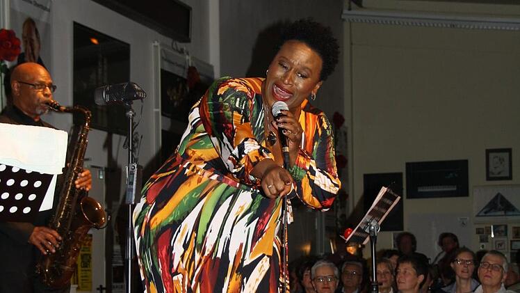 Herz und Stimme: Ingrid Arthur