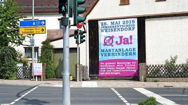 Der Bürgerentscheid war, die Aufregung bleibt.  Foto: Richard Sänger