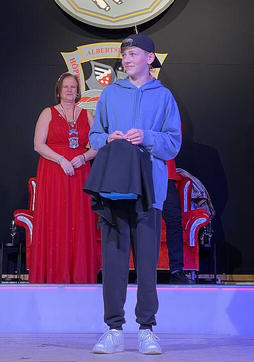 Prunksitzung H&ouml;pper Elfer