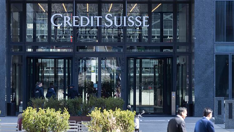 Sie galt als eine der wichtigsten Banken der Schweiz. Seit dem 19. M&auml;rz 2023 ist Credit Suisse jedoch Geschichte.