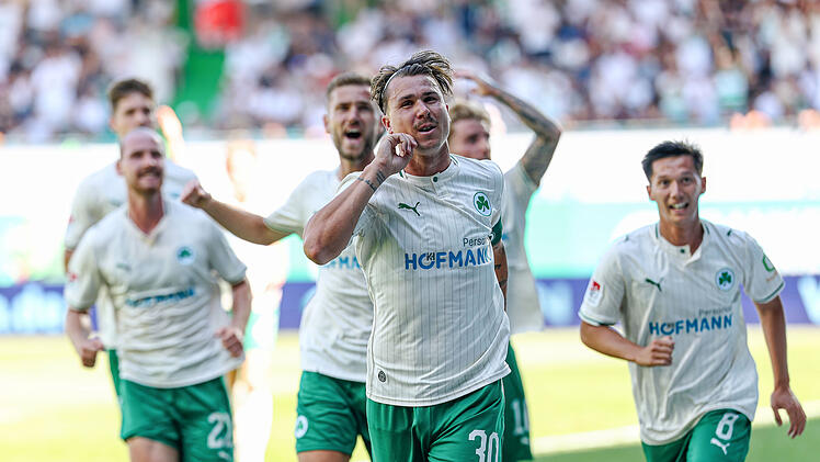 SpVgg Greuther F&uuml;rth - 1. FC N&uuml;rnberg