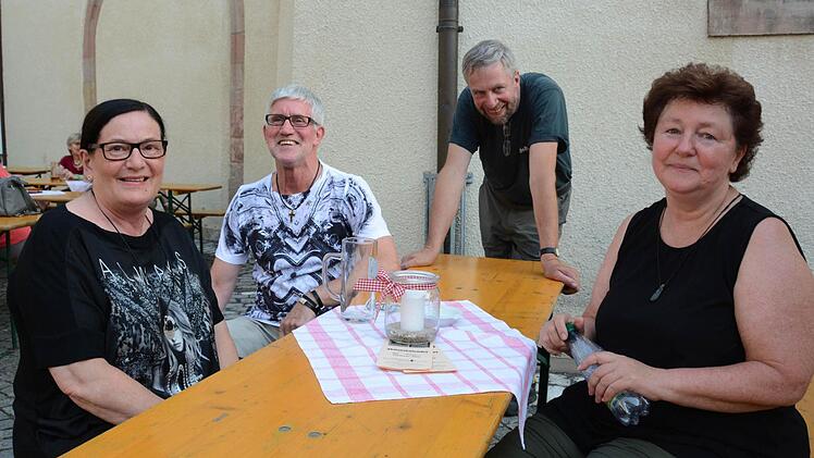 Impressionen vom Beginn des Altstadtfests am Freitagabend. Foto: Dagmar Besand