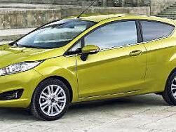 Meistverkaufter Kompaktwagen Europas: Ford Fiesta.  Foto: Auto-Reporter