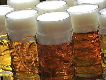 Bier (Symbolfoto)