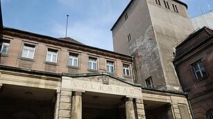 Volksbad in Nürnberg