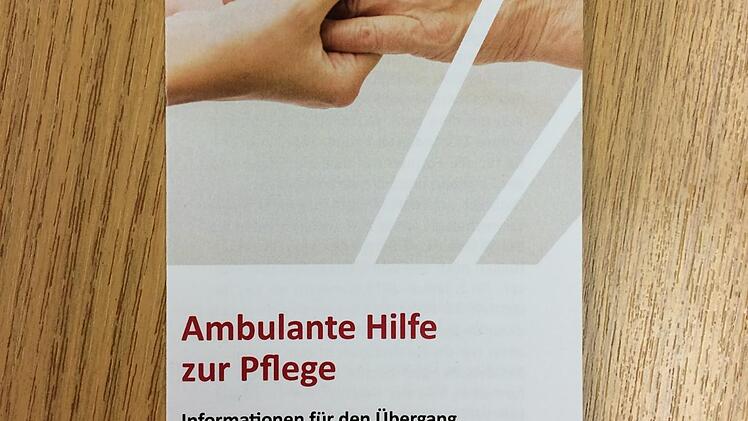 Ab 2019 ist der Bezirk Unterfranken f&uuml;r die ambulante Hilfe zur Pflege zust&auml;ndig. Foto:  Lena Pfister