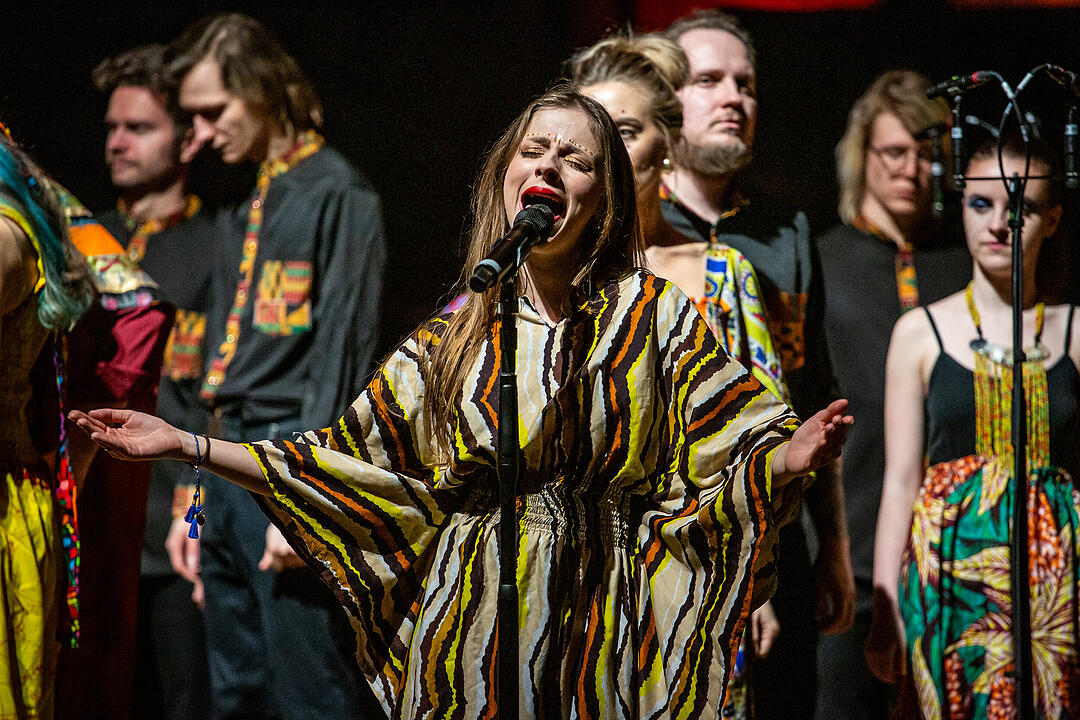 Hakuna Matata in Bamberg!