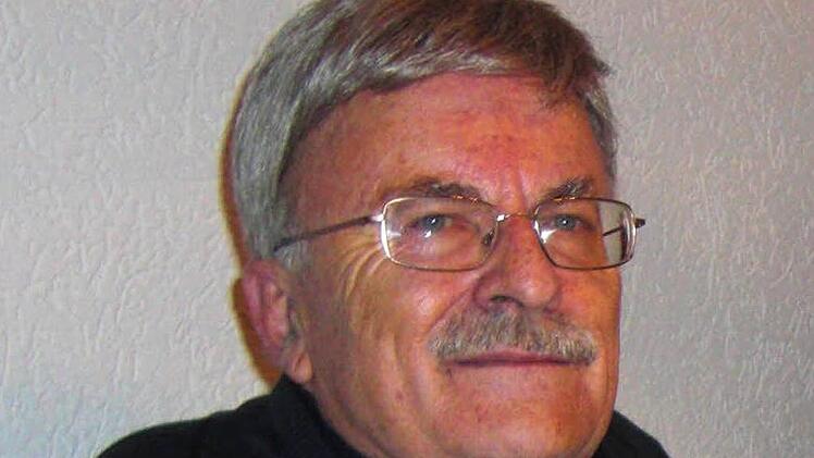 Helmut Raab starb am Samstag mit 71 Jahren. Foto: Diana Leitsch