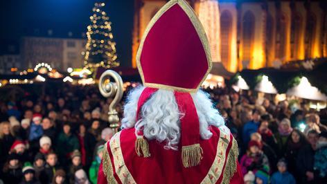 Eröffnung Weihnachtsmarkt