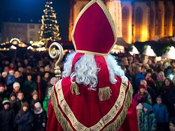 Er&ouml;ffnung Weihnachtsmarkt