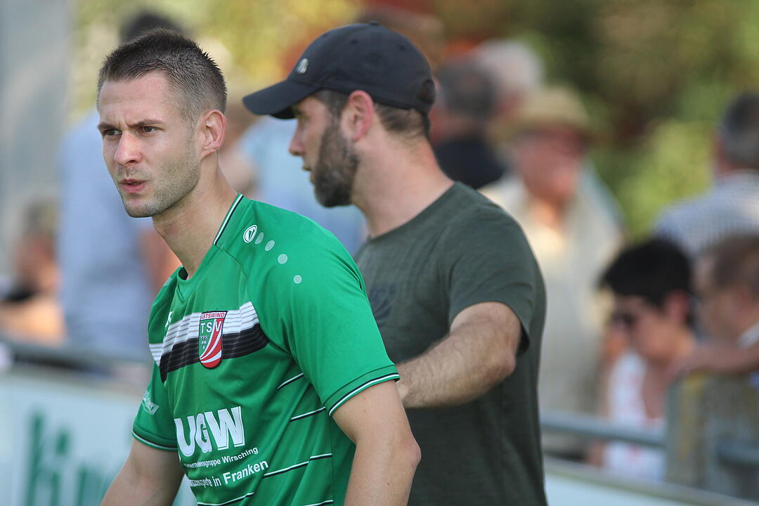 TSV Abtswind - SV Seligenporten