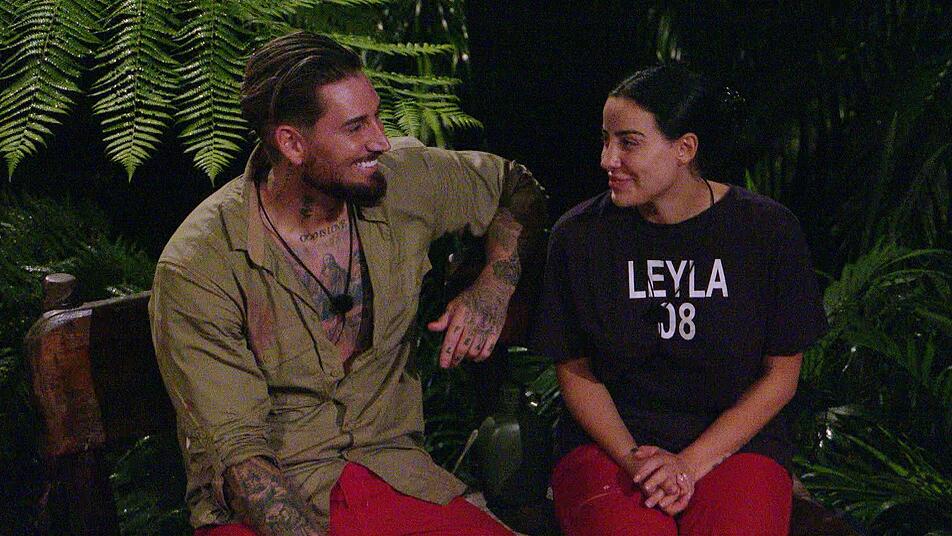 Leyla Lahouar und Mike Heiter sorgen für neuen Ärger bei Kim