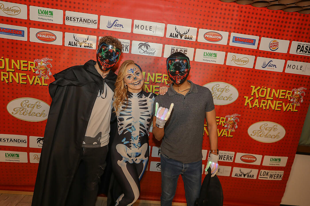 Die Faschingsparty in Schweinfurt!