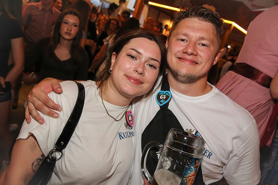 Radspitz &ndash; &bdquo;Ab geht die Party &ndash; und die Party geht ab!&ldquo;