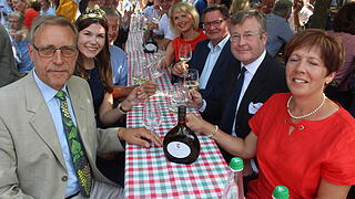 50. Casteller Weinfest