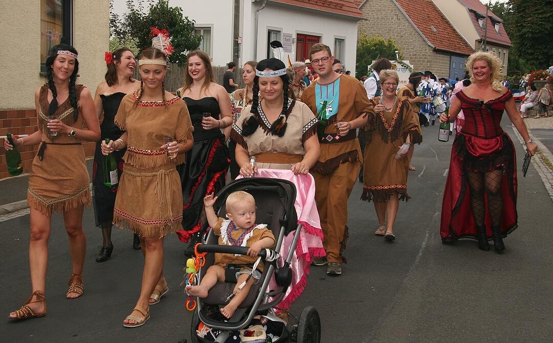Kirchweih Rödelsee 2019