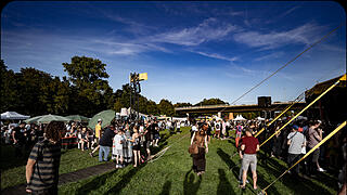 Großer Andrang  beim Kult-Event! Großer Andrang  beim Kult-Event!