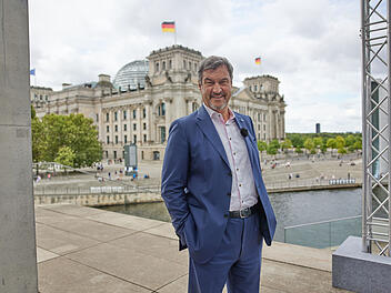 Söder macht Diät