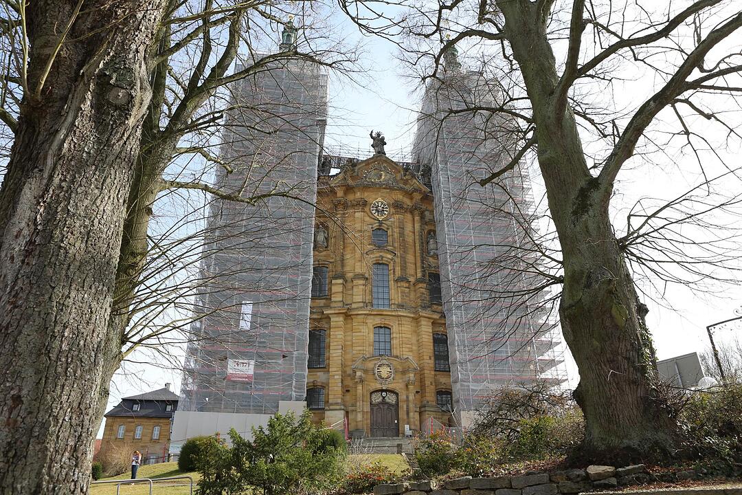 Vierzehnheiligen; Foto: Barbara Herbst