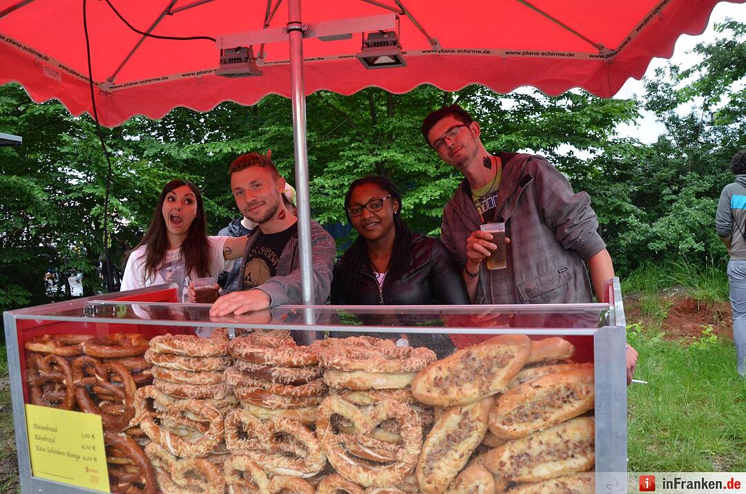 Rock im Park 2016 - Essen