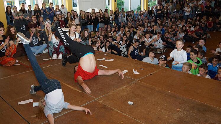 Abischerz Frobenius-GymnasiumFoto: Arkadius Guzy